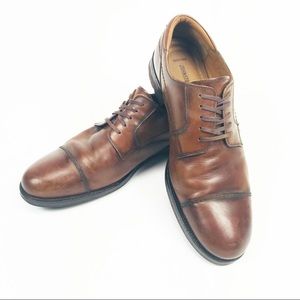 Great J&M oxfords